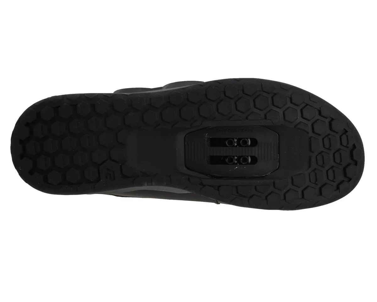 Ride Concepts Hellion Elite Boa Clipless Pedal Shoes (Black) (11.5) - view 2